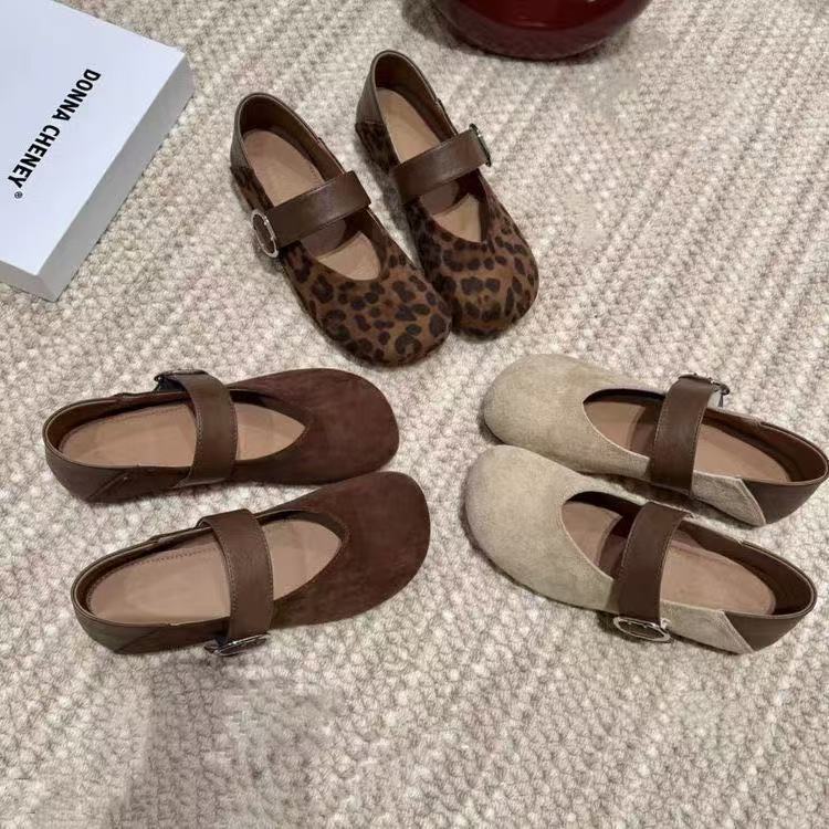 Vintage Slip Dress - Zapatos planos de verano para mujer,