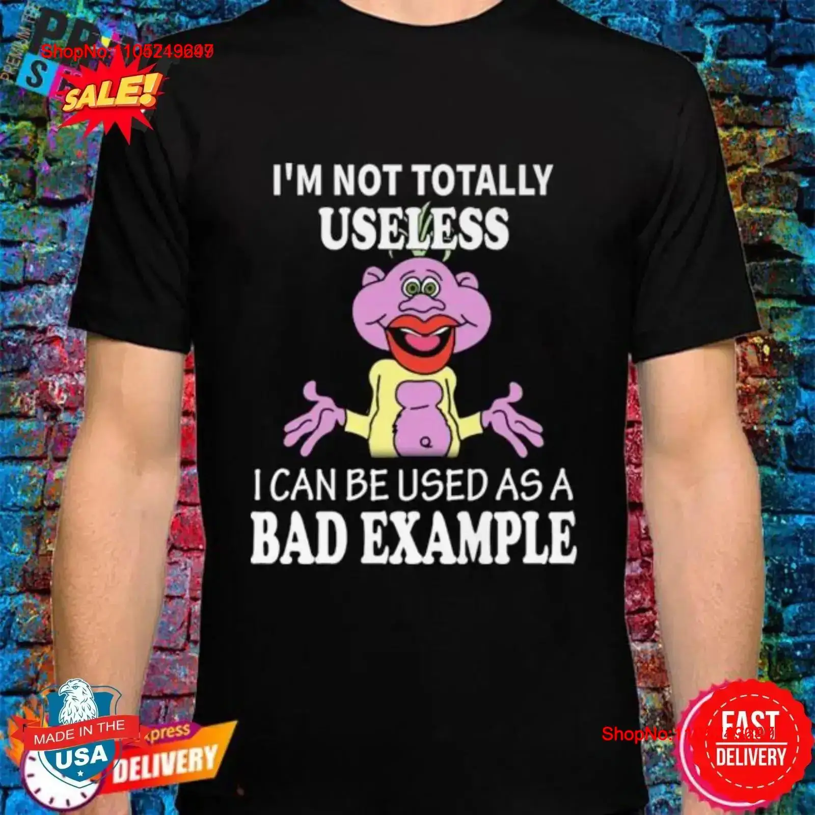 Examples Of Vintage Fashion - Peanut Jeff Dunham No soy totalmente