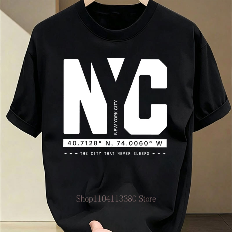 Vintage Fashion Nyc - Camisetas con estampado gráfico de Nyc
