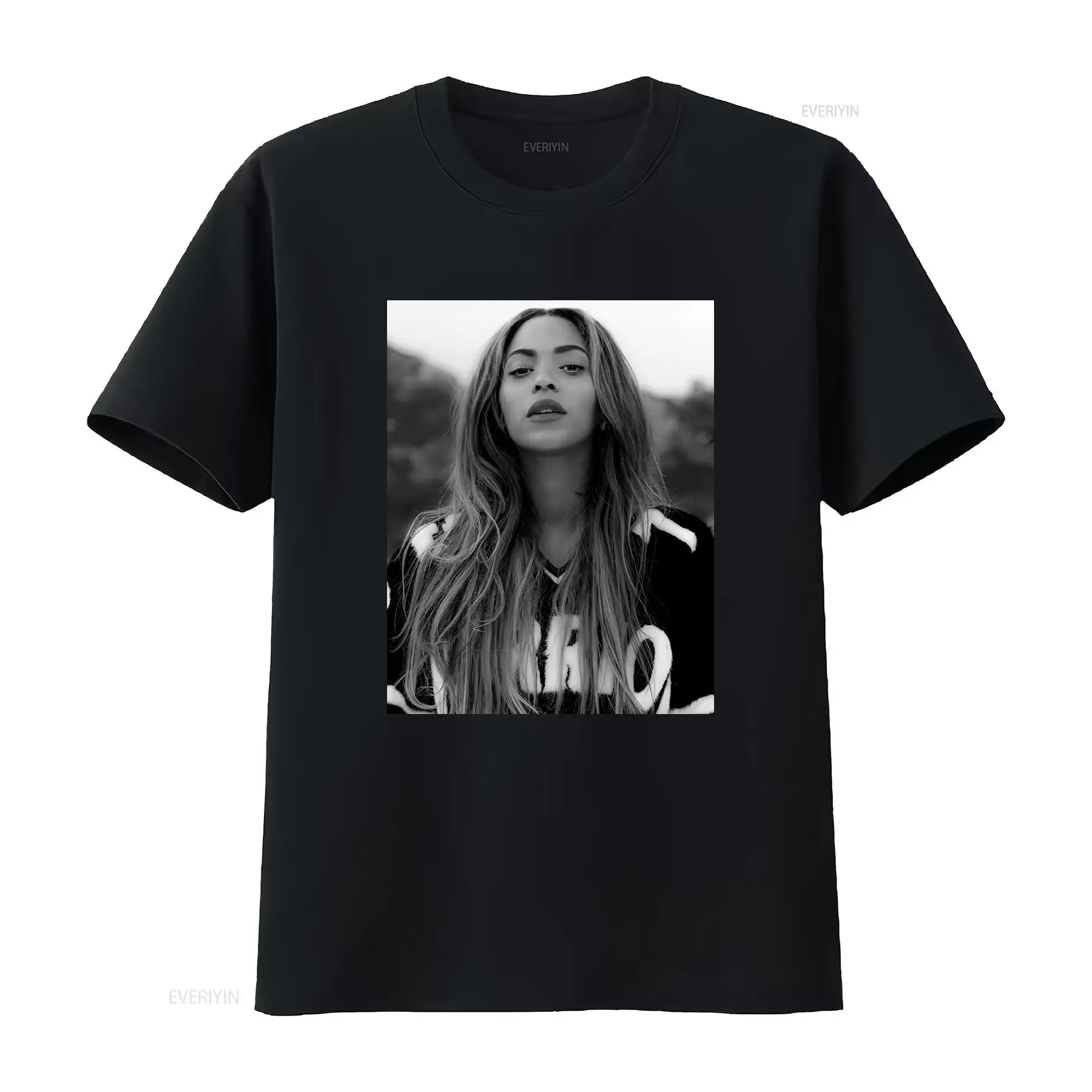 Vintage Fashion World - Camiseta de algodón para fanáticos de