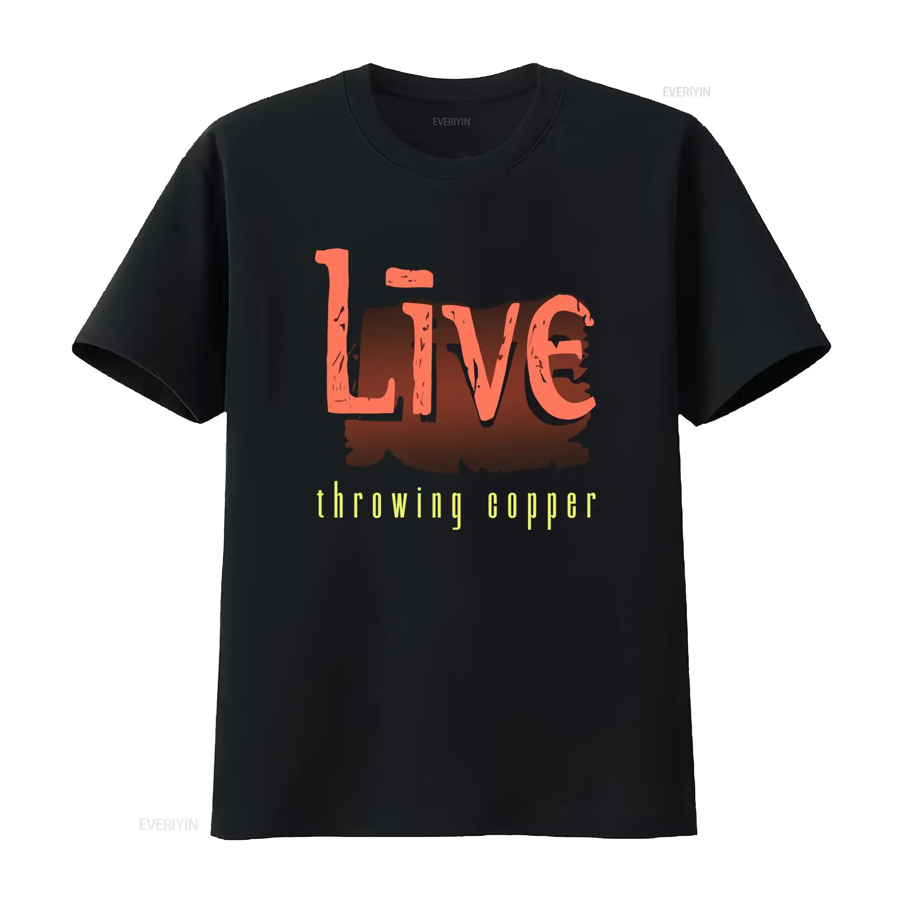 Vintage Fashion Knitwear - Camiseta Vintage de la Gira de