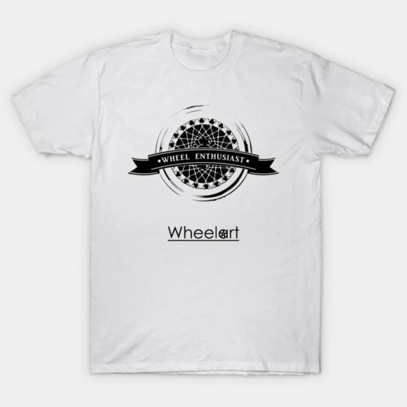 Vintage Fashion Wheel - Camiseta vintage para entusiastas de las