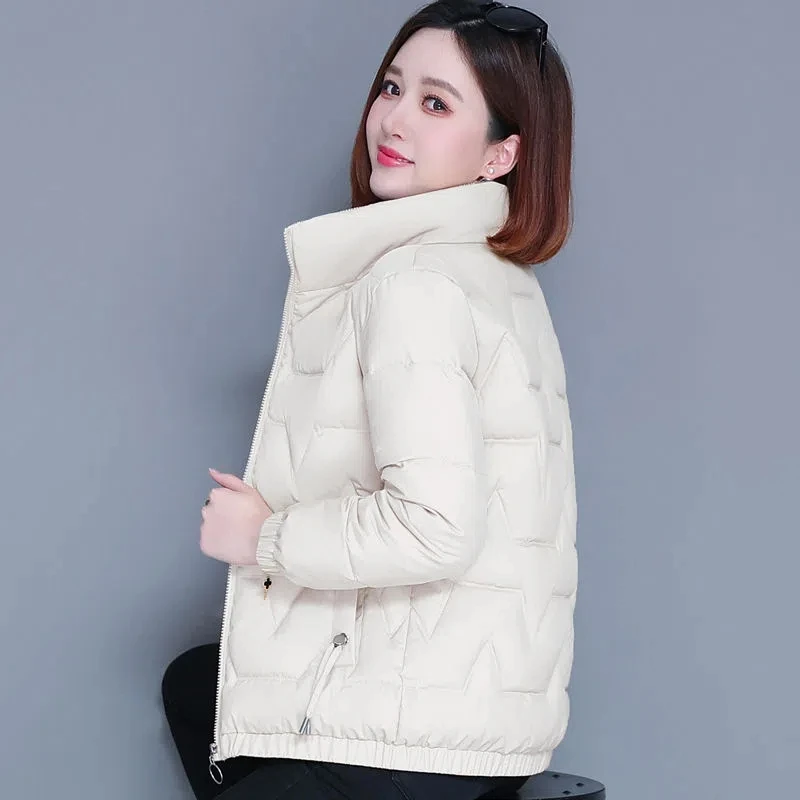 Vintage Fashion Pop Up - Pop 2025 nueva chaqueta de invierno