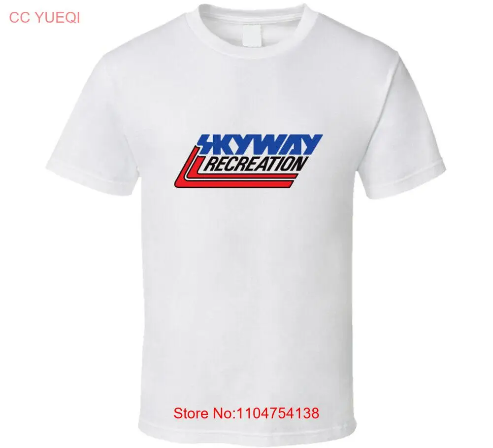 Vintage Fashion Wheel - Skyway recreación camiseta Bmx Ta Tuff