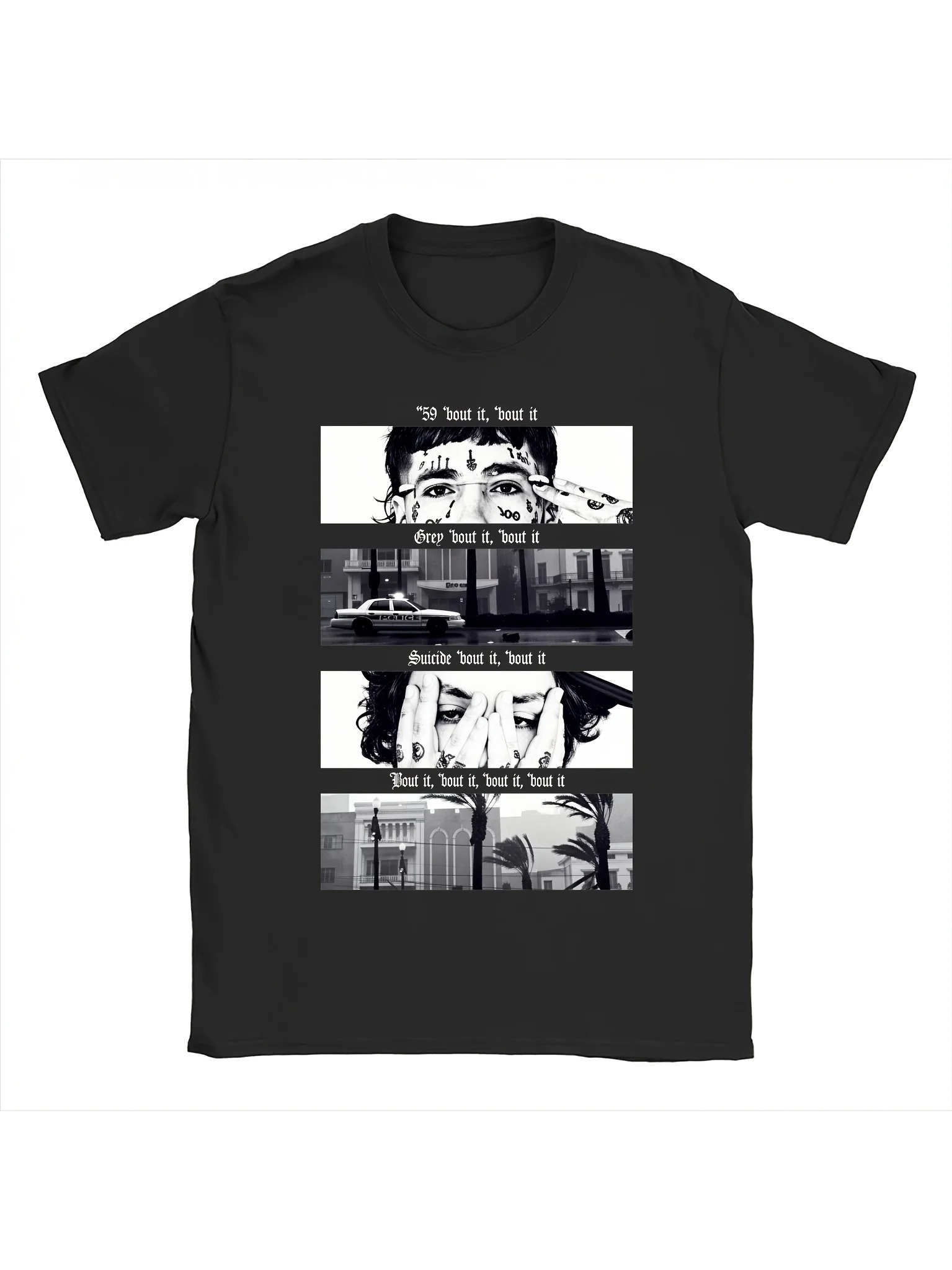 Vintage Fashion Nyc - Camiseta 2026 - Estilo Vintage con