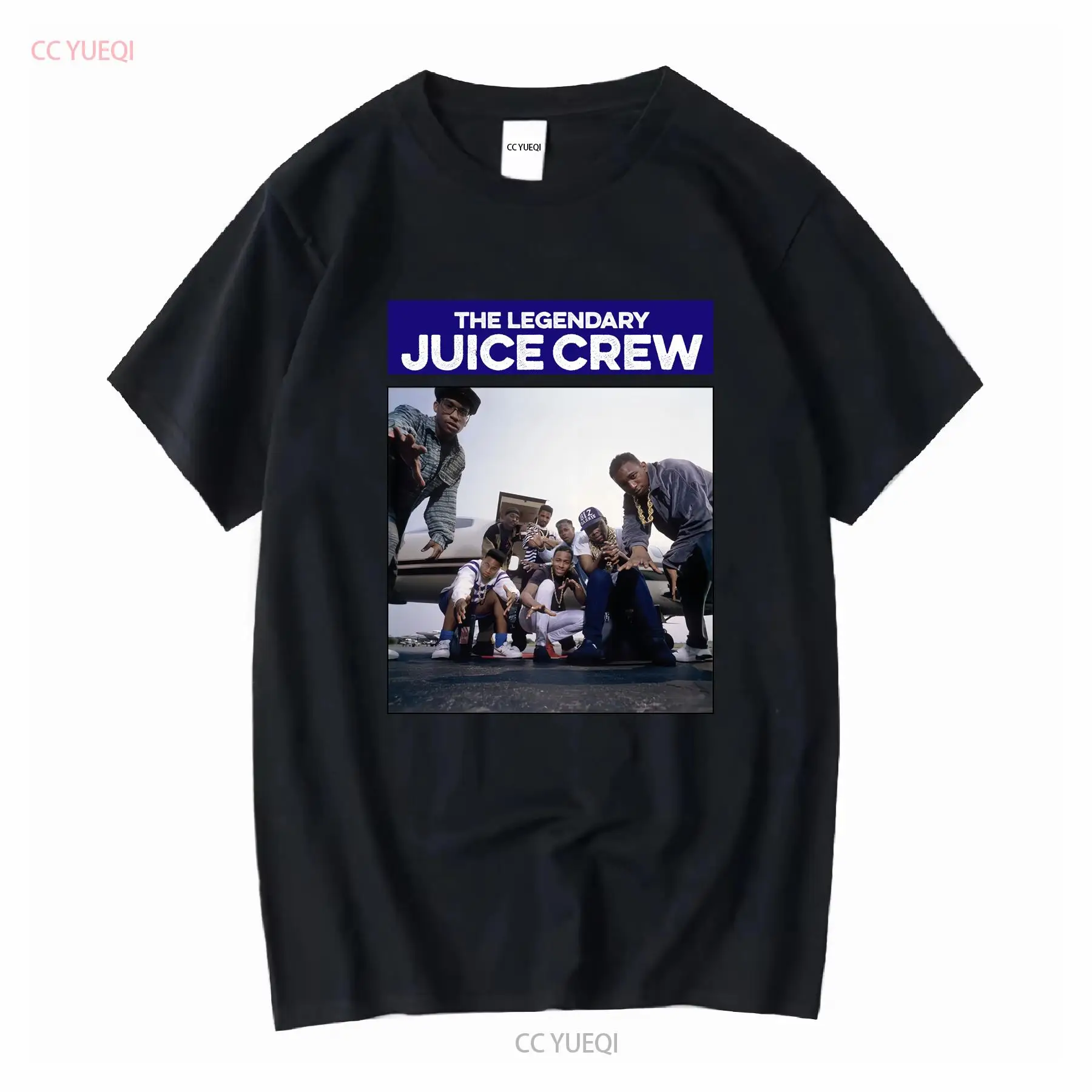 Vintage Fashion Knitwear - Camiseta Vintage Juice Crew talla S