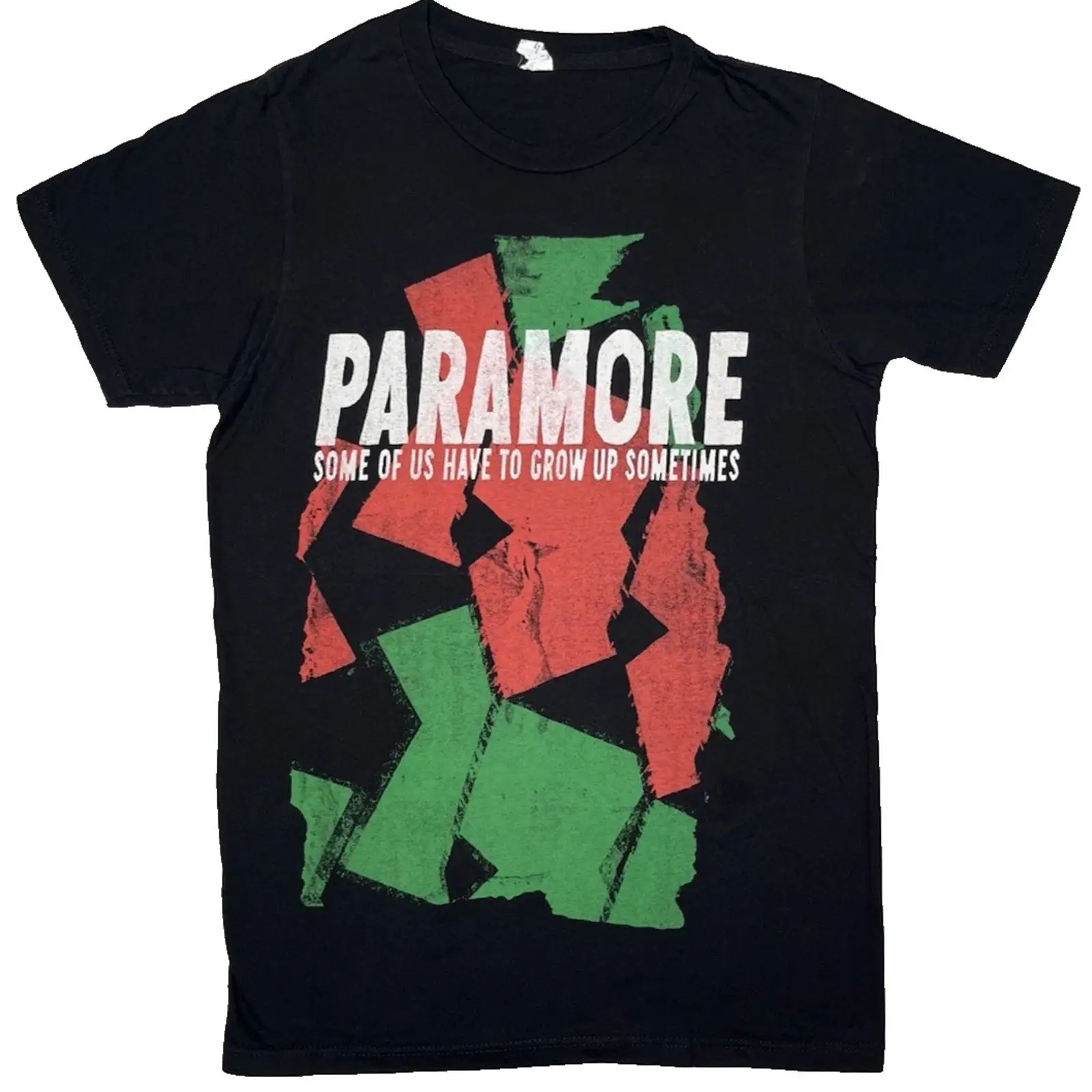Vintage Fashion Pop Up - Camiseta Vintage de Paramore Some Us