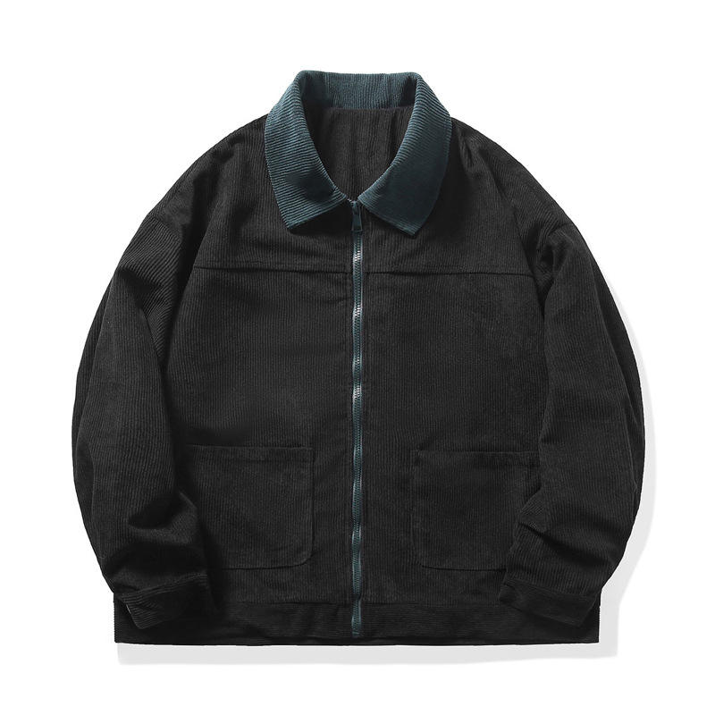 Vintage Windbreaker Nylon - Chaqueta Bomber Estilo Americano Vintage 2026