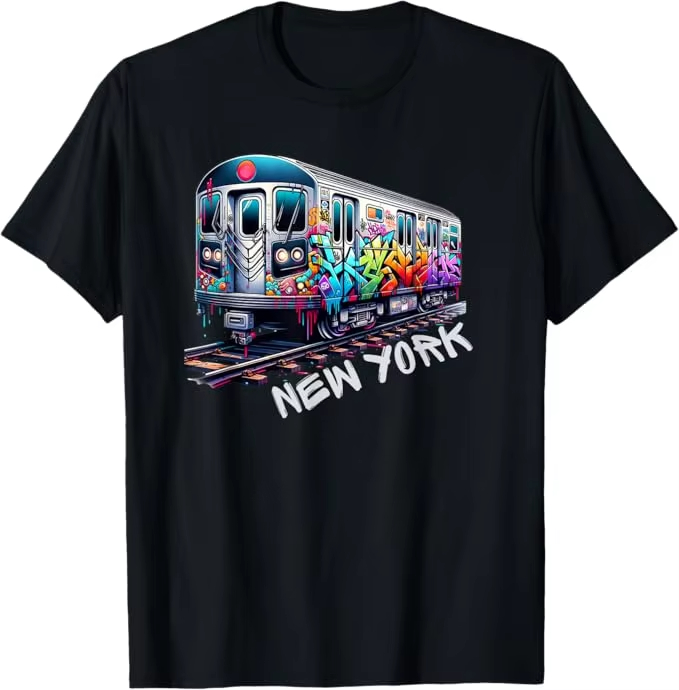 Vintage Fashion Nyc - Camiseta Vintage Retro de coche de