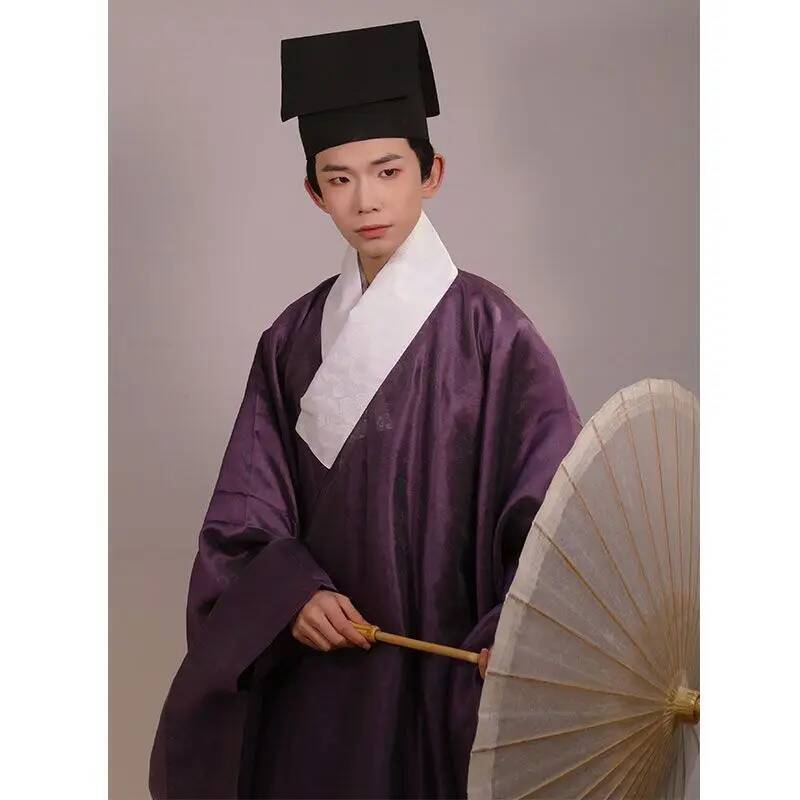 Vintage Slip Dress - Hanfu tradicional de gasa de flores