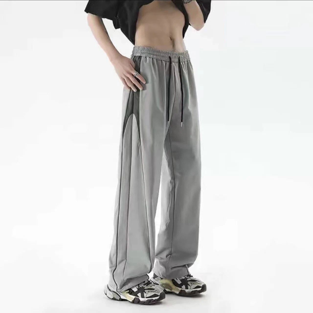 Pantalones para hombre tendenc - Vintage Fashion For Sale reseña y precio