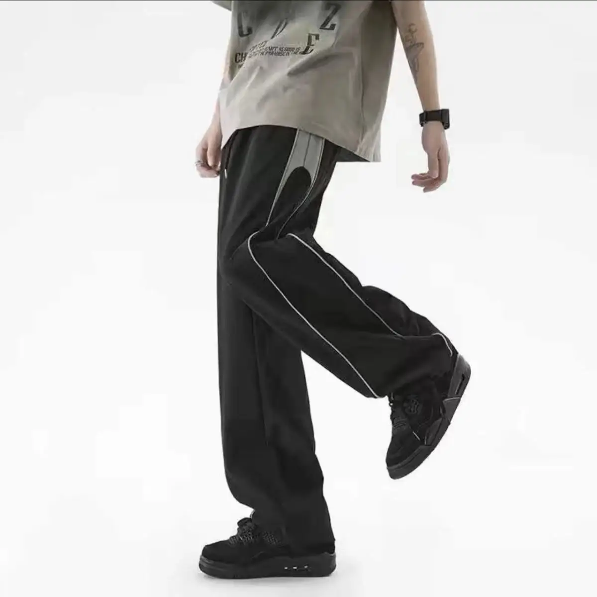 Pantalones para hombre tendenc - Vintage Fashion For Sale reseña y precio
