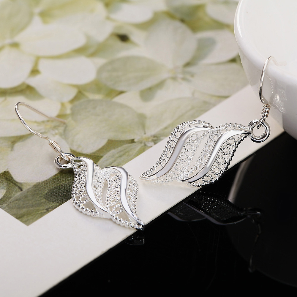 Pendientes de Plata de Ley 925 - Vintage Fashion For Sale reseña y precio