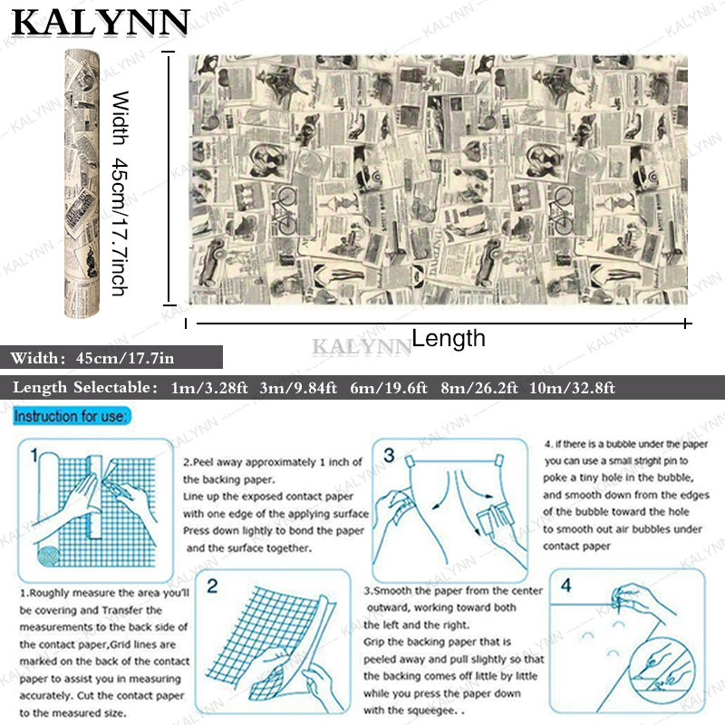 Papel de Contacto Vintage, muc - Vintage Fashion Wallpaper reseña y precio
