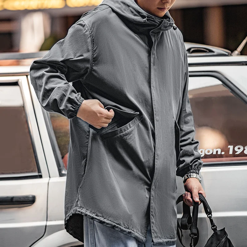 Parka cortavientos táctico Ret - Vintage Windbreaker Nylon reseña y precio