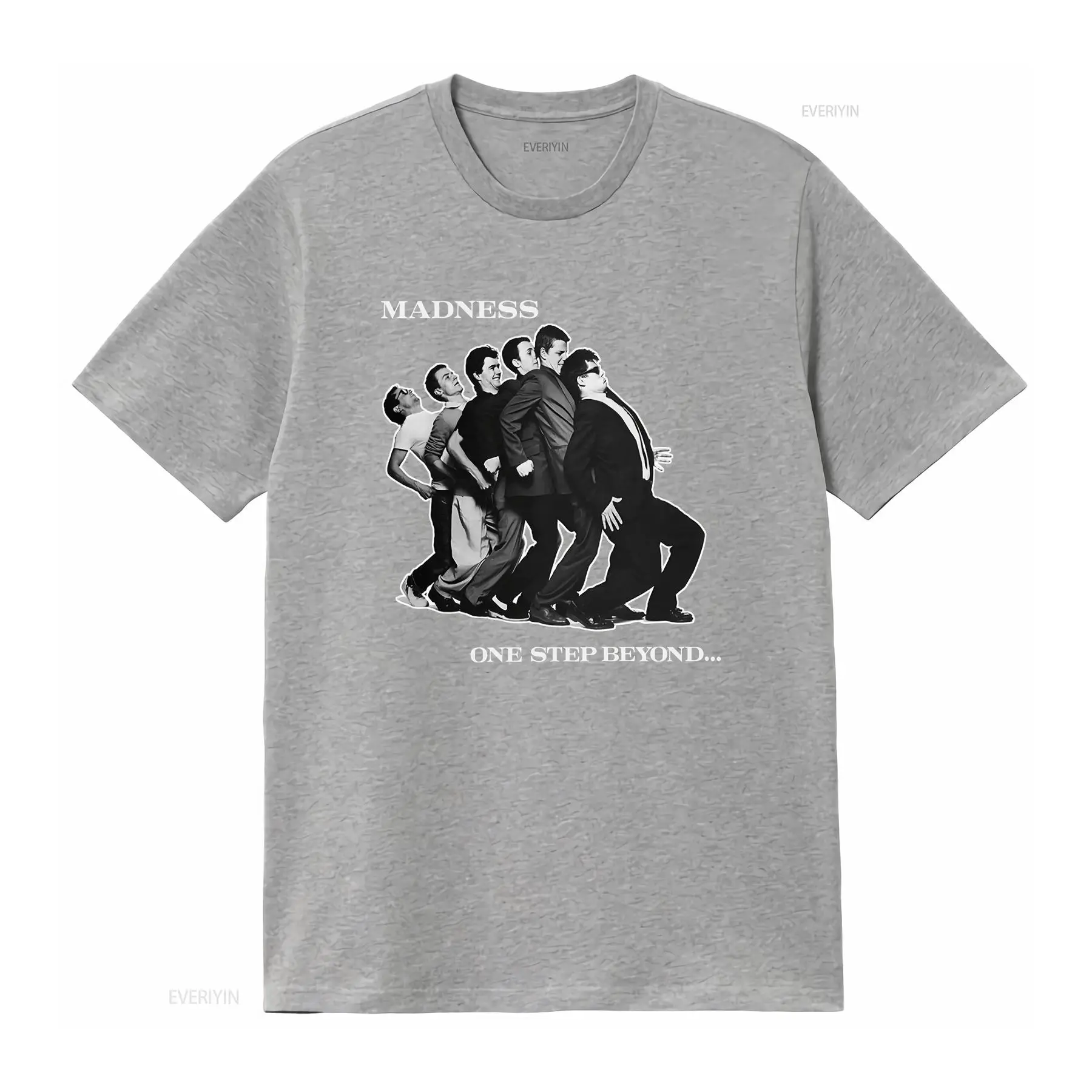 Camiseta Vintage de la banda d - Vintage Fashion Knitwear reseña y precio