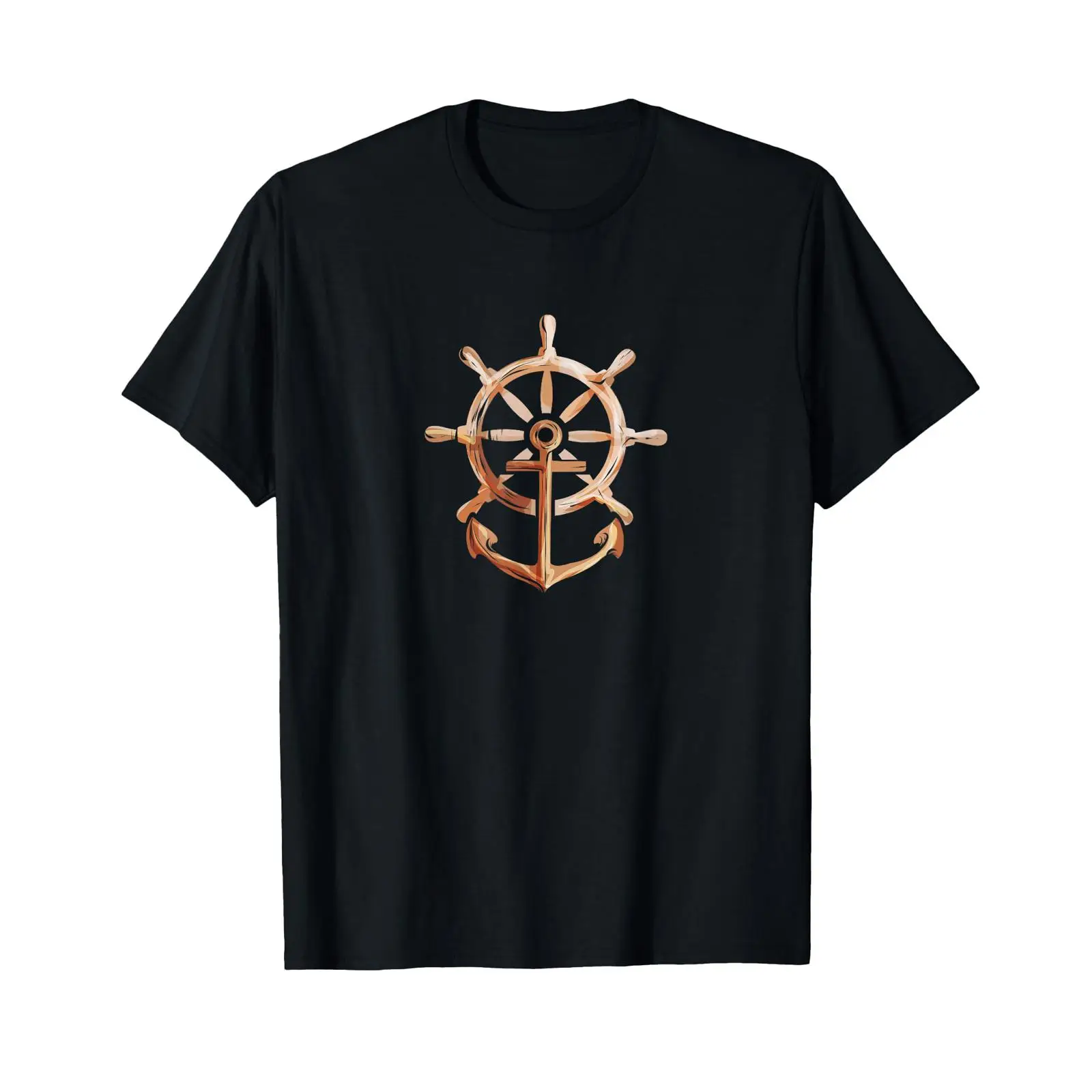Camiseta vintage con estampado - Vintage Fashion Wheel reseña y precio
