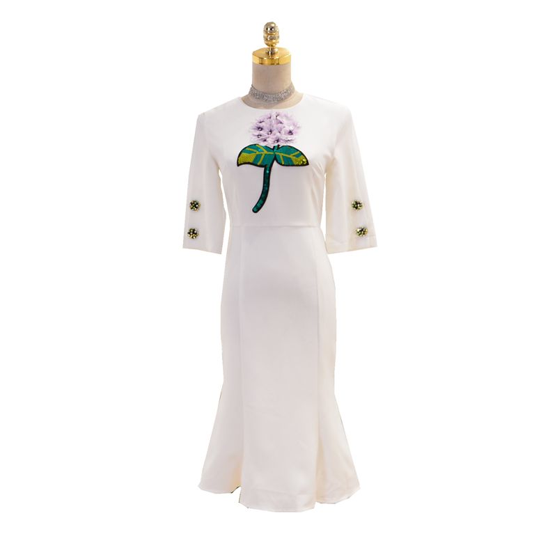 Vestido elegante de pasarela p - Vintage Fashion Runway reseña y precio