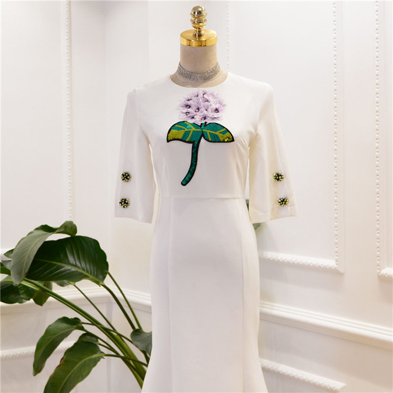 Vestido elegante de pasarela p - Vintage Fashion Runway reseña y precio