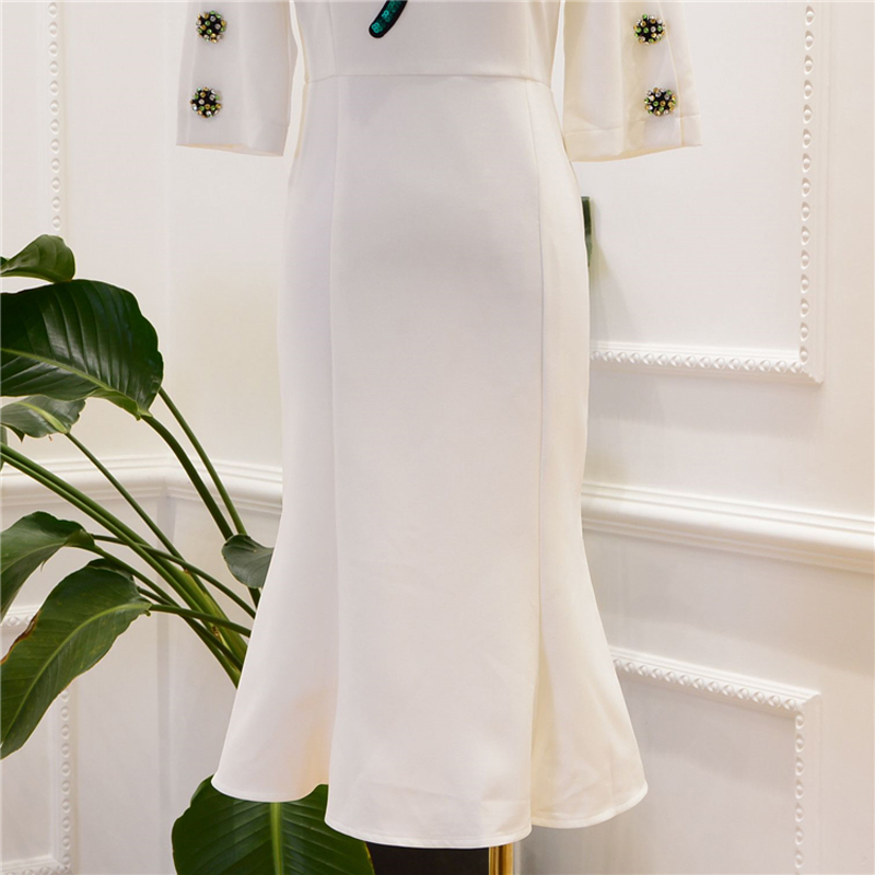 Vestido elegante de pasarela p - Vintage Fashion Runway reseña y precio