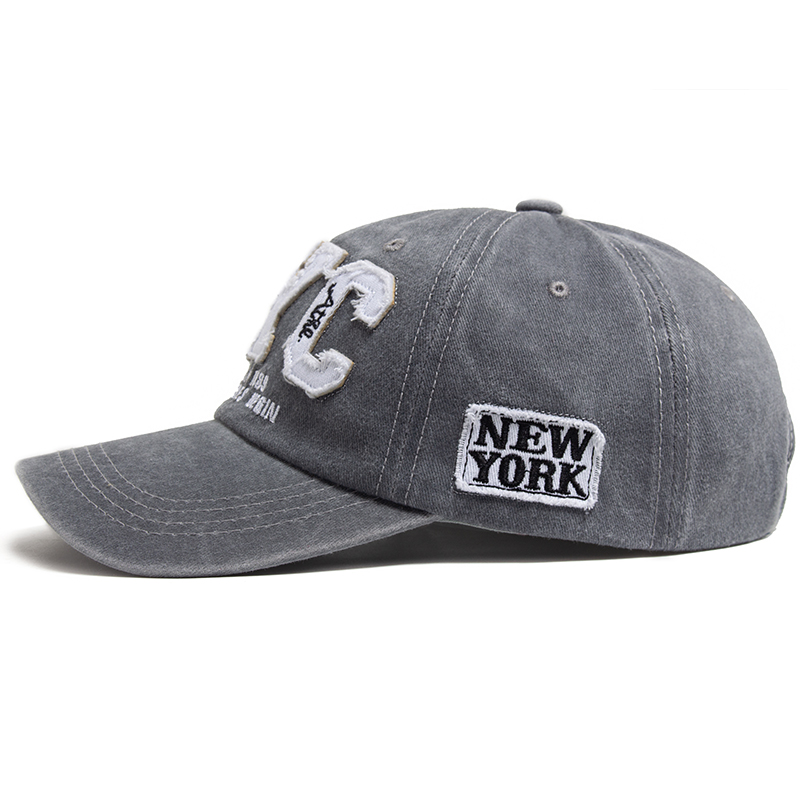 Gorra de béisbol vintage de al - Vintage Fashion Nyc reseña y precio