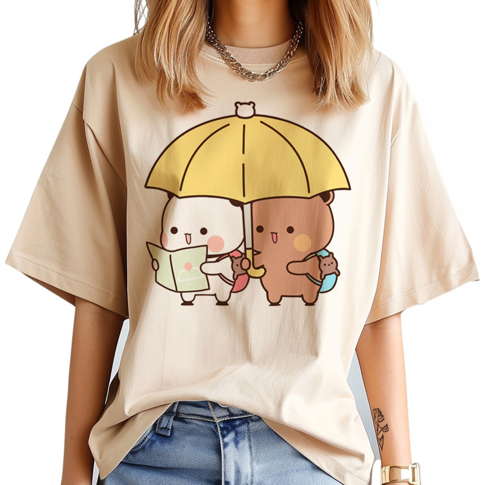 Camiseta Bubu Dudu para chica, - Vintage Fashion For Sale reseña y precio