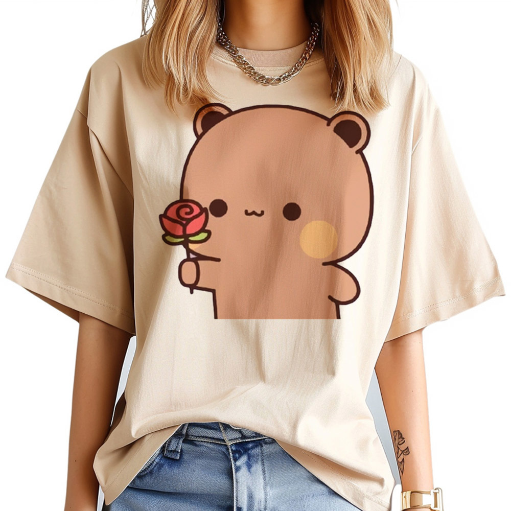 Camiseta Bubu Dudu para chica, - Vintage Fashion For Sale reseña y precio