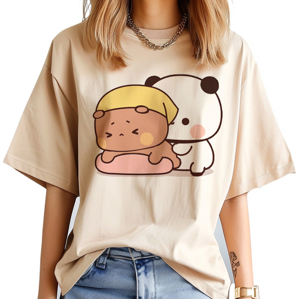 Camiseta Bubu Dudu para chica, - Vintage Fashion For Sale reseña y precio