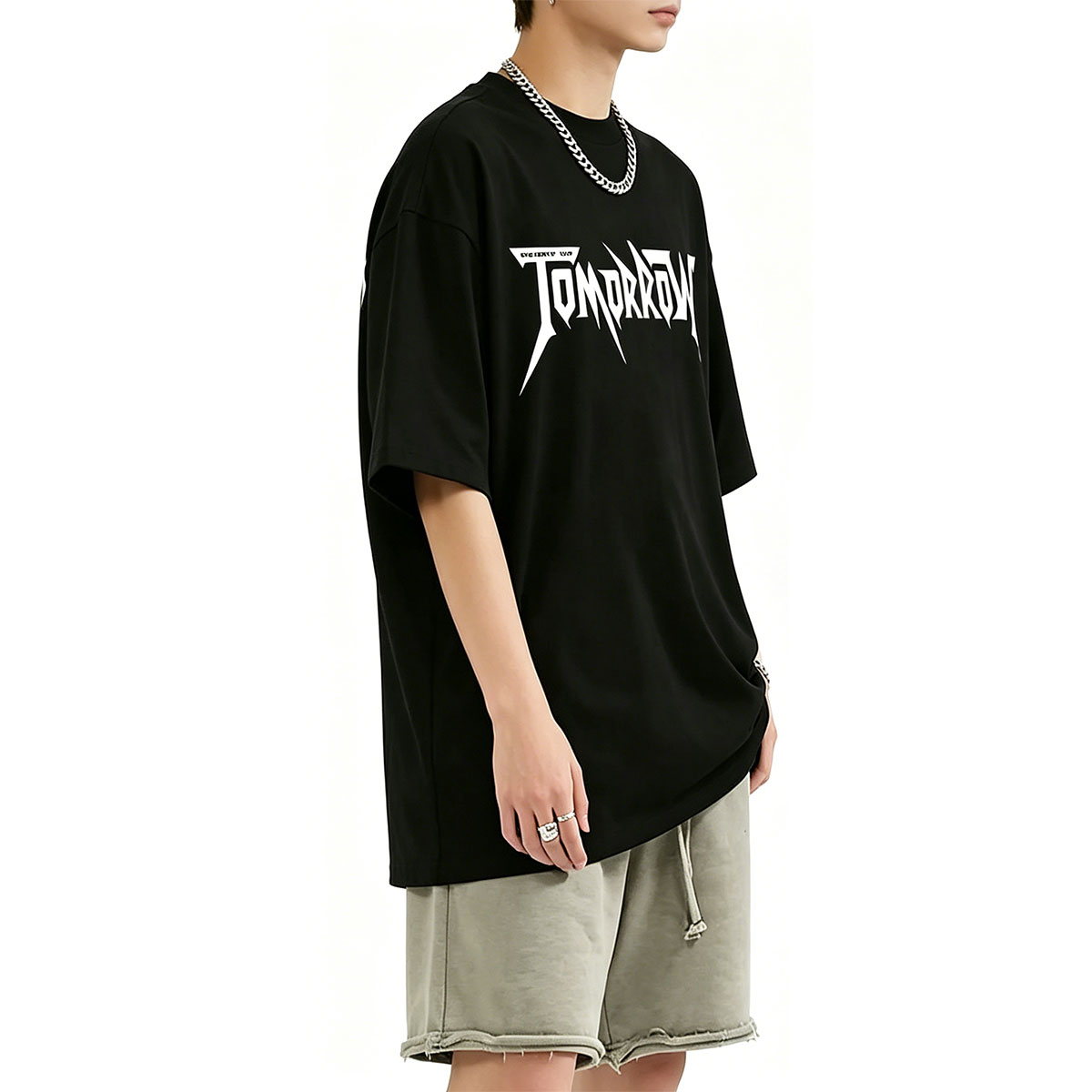 Camiseta de Moda Hip Hop para  - Vintage Fashion Pop Up reseña y precio