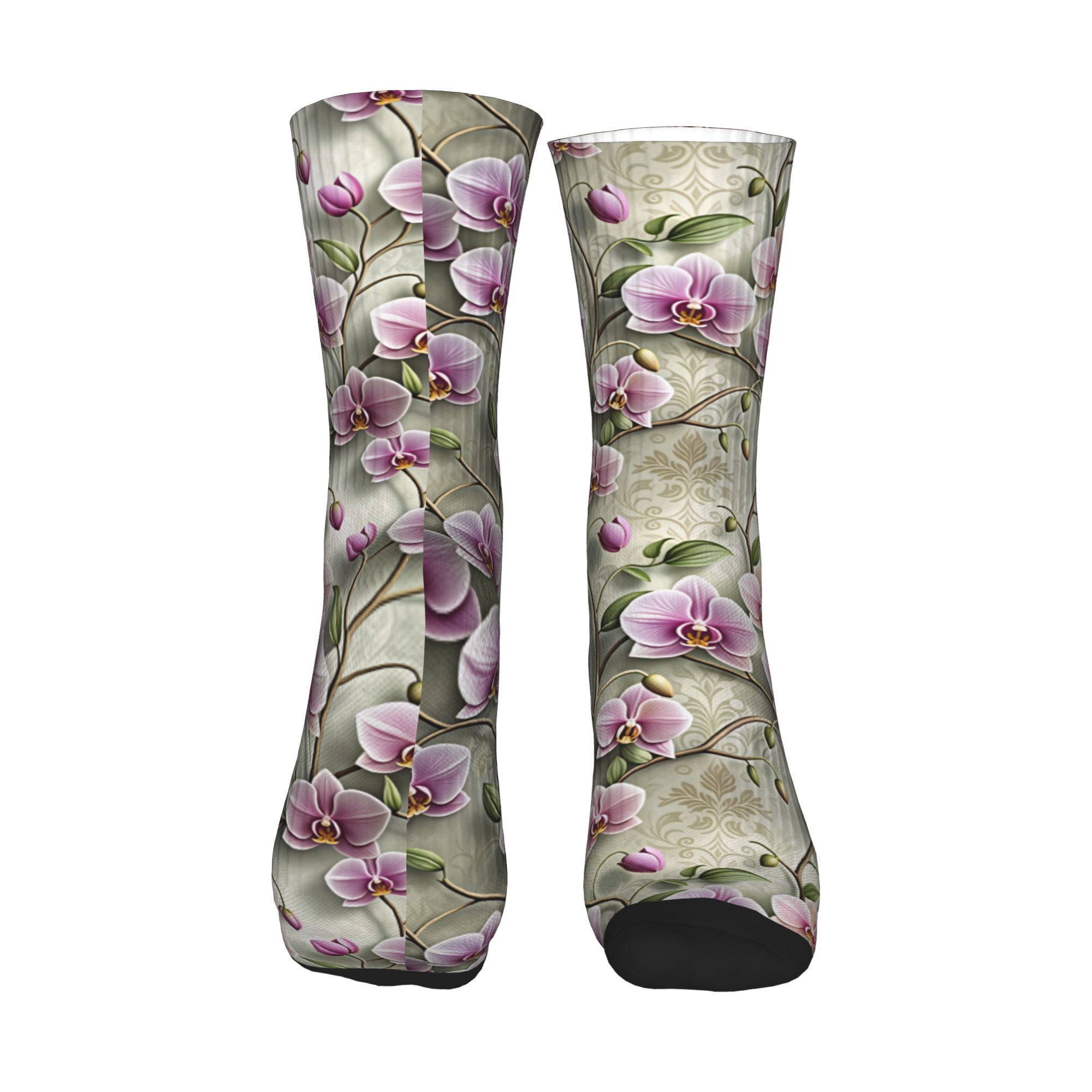 Orquídea Lavanda Floral en Rel - Vintage Fashion Mens reseña y precio
