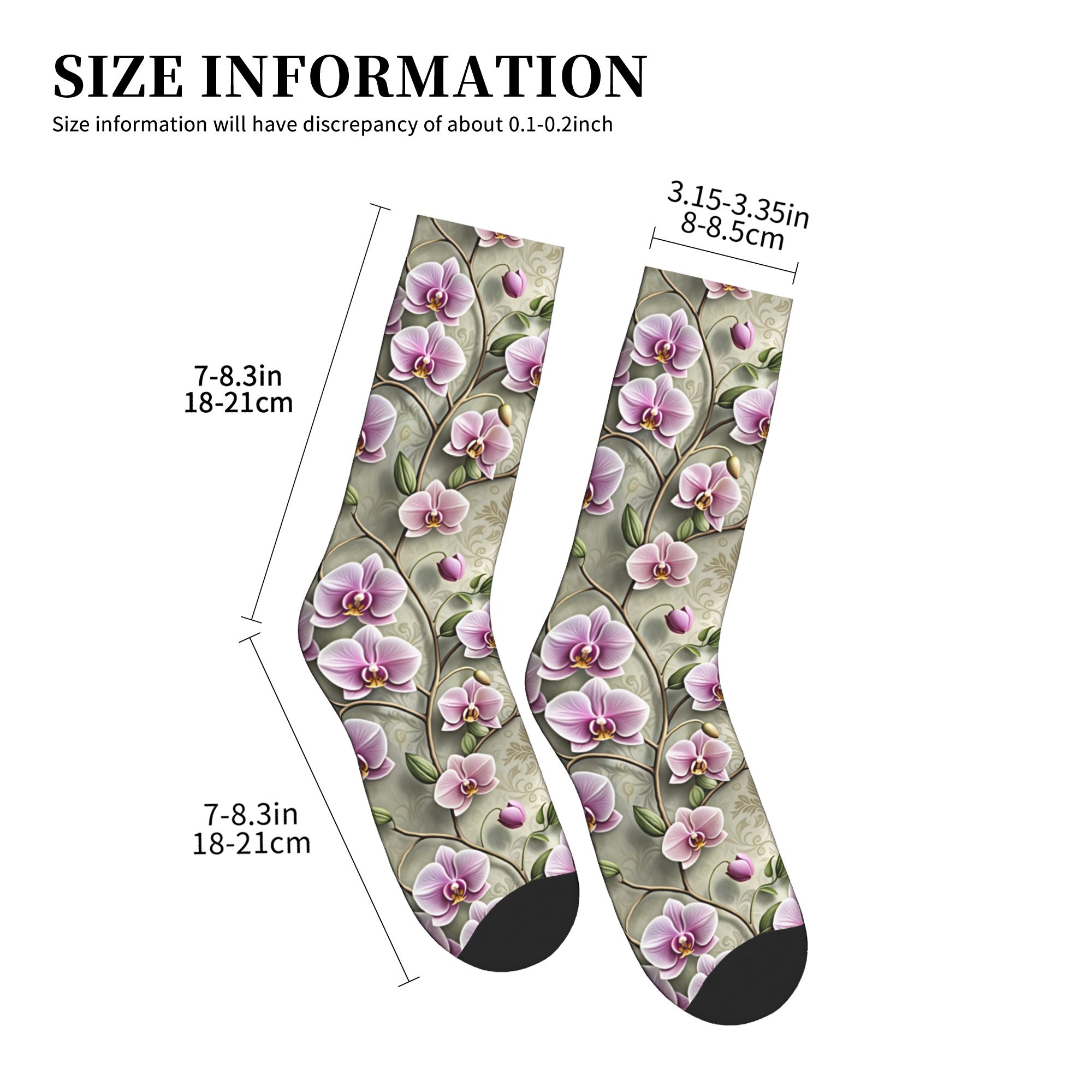 Orquídea Lavanda Floral en Rel - Vintage Fashion Mens reseña y precio