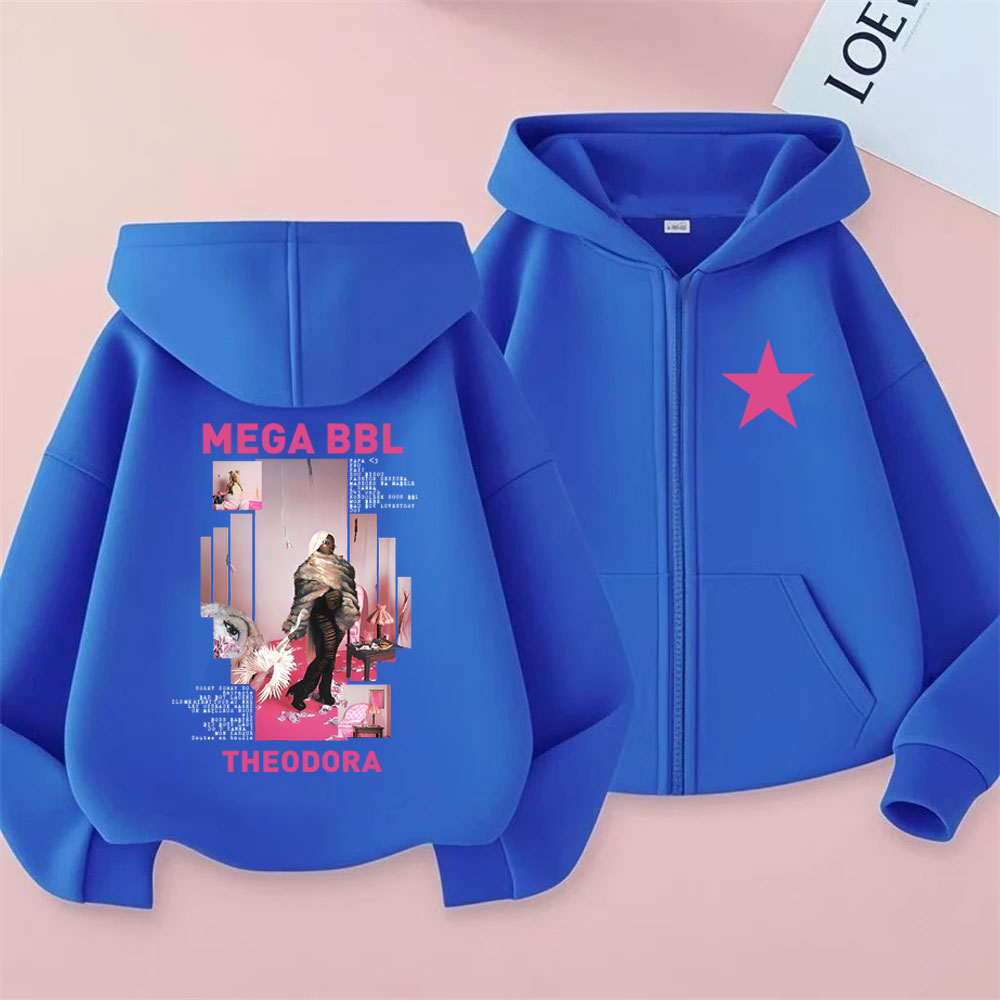 Rapero Theodora Mega Bbl álbum - Vintage Fashion Pop Up reseña y precio