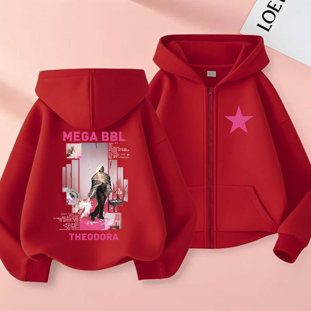 Rapero Theodora Mega Bbl álbum - Vintage Fashion Pop Up reseña y precio