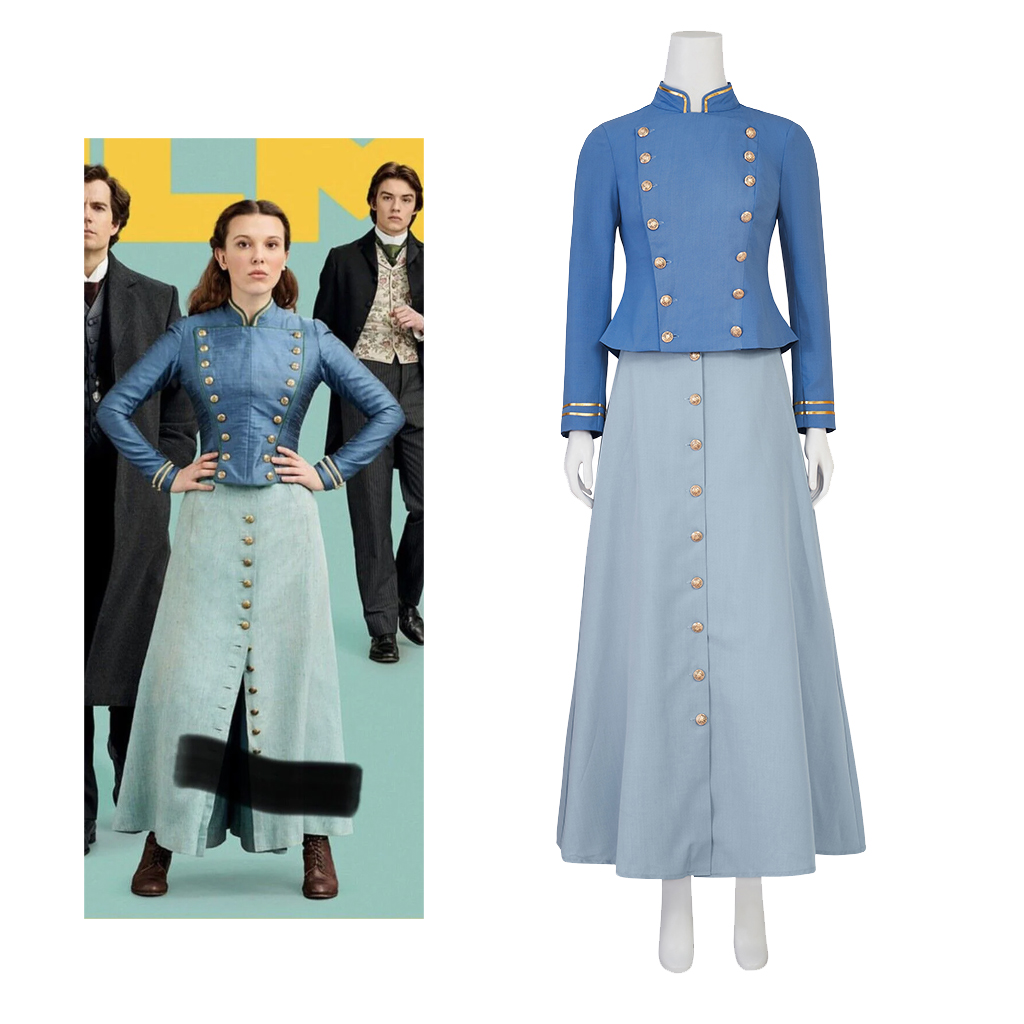 Disfraz de película Cosplay En - Vintage Slip Dress reseña y precio