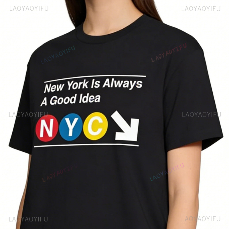 Camiseta con signo del metro d - Vintage Fashion Nyc reseña y precio