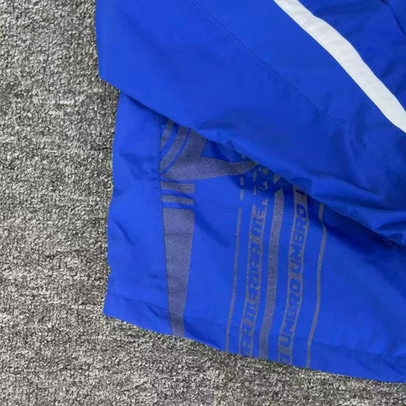 Chaqueta deportiva con capucha - Vintage Windbreaker Nylon reseña y precio
