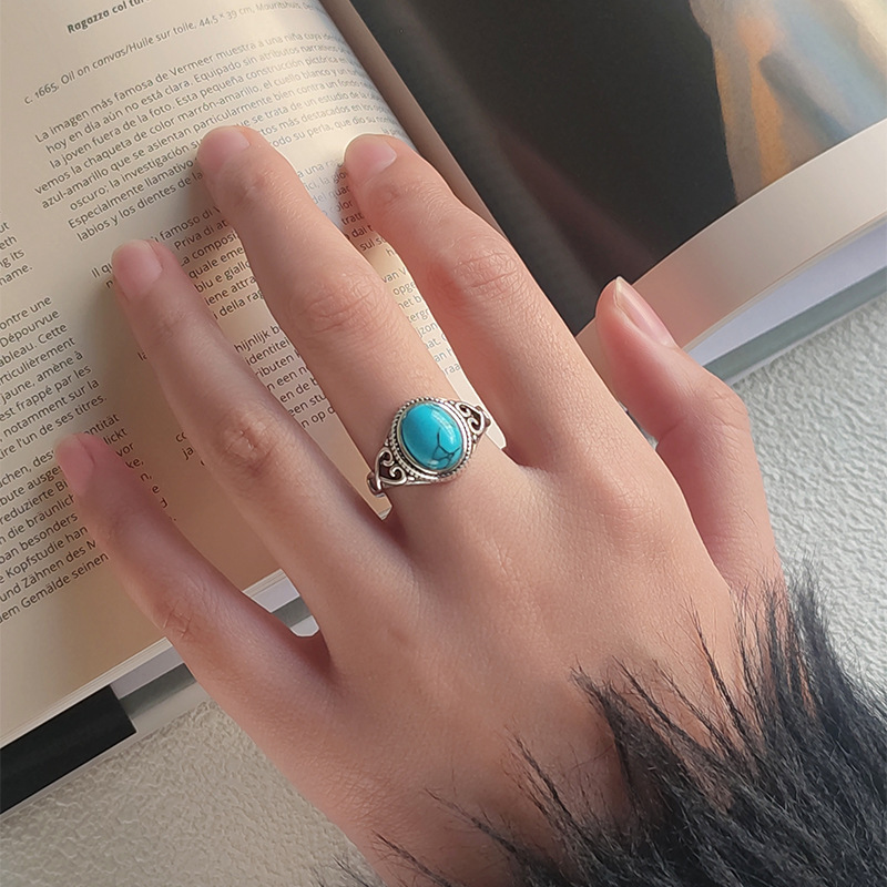 Anillo de Moda Bohemio Vintage - Vintage Fashion For Sale reseña y precio