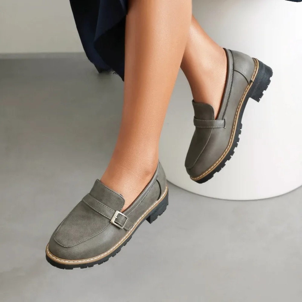 Mocasines de Mujer Negros de C - Vintage Slip Dress reseña y precio