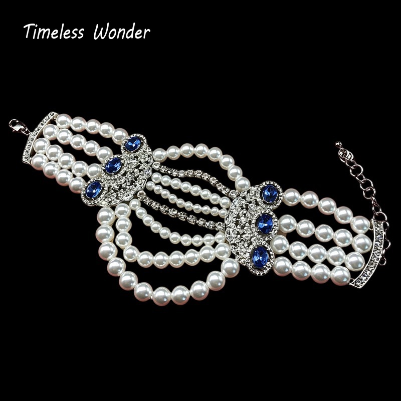 Collar de Zirconia con Diseño  - Vintage Fashion Runway reseña y precio