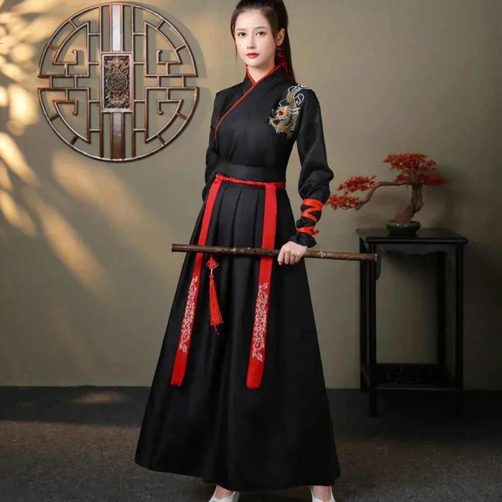 Conjunto de 2 Piezas de Hanfu  - Vintage Fashion Mens reseña y precio