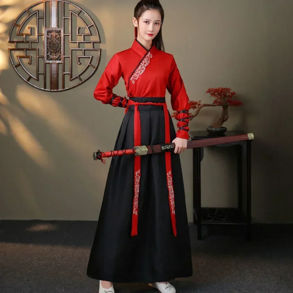 Conjunto de 2 Piezas de Hanfu  - Vintage Fashion Mens reseña y precio