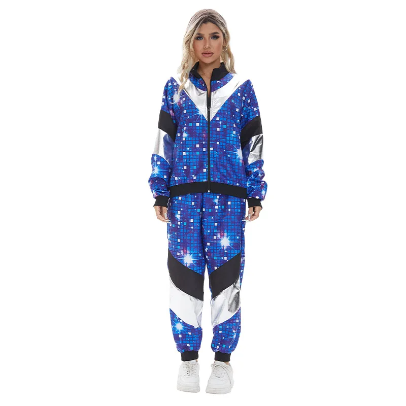 Conjunto Deportivo Retro de lo - Vintage Windbreaker Nylon reseña y precio