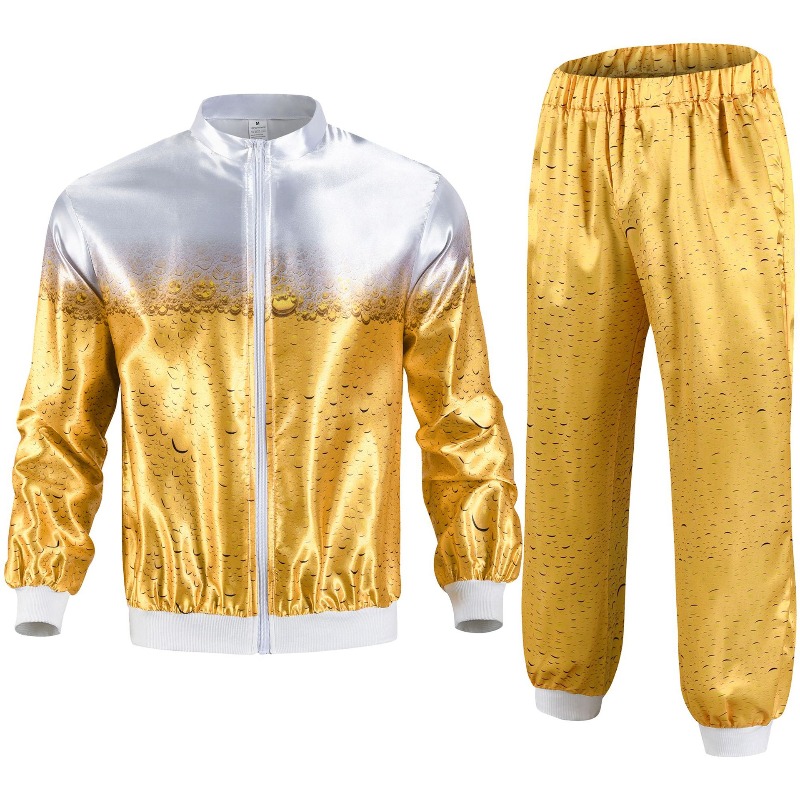 Conjunto Deportivo Retro de lo - Vintage Windbreaker Nylon reseña y precio