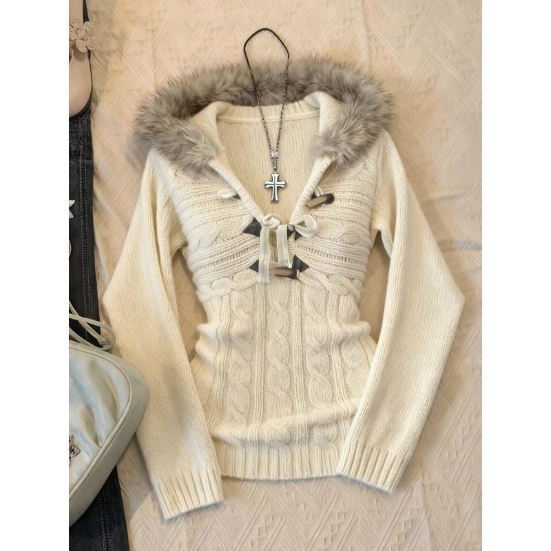 Sudadera con capucha para muje - Vintage Fashion Korea reseña y precio