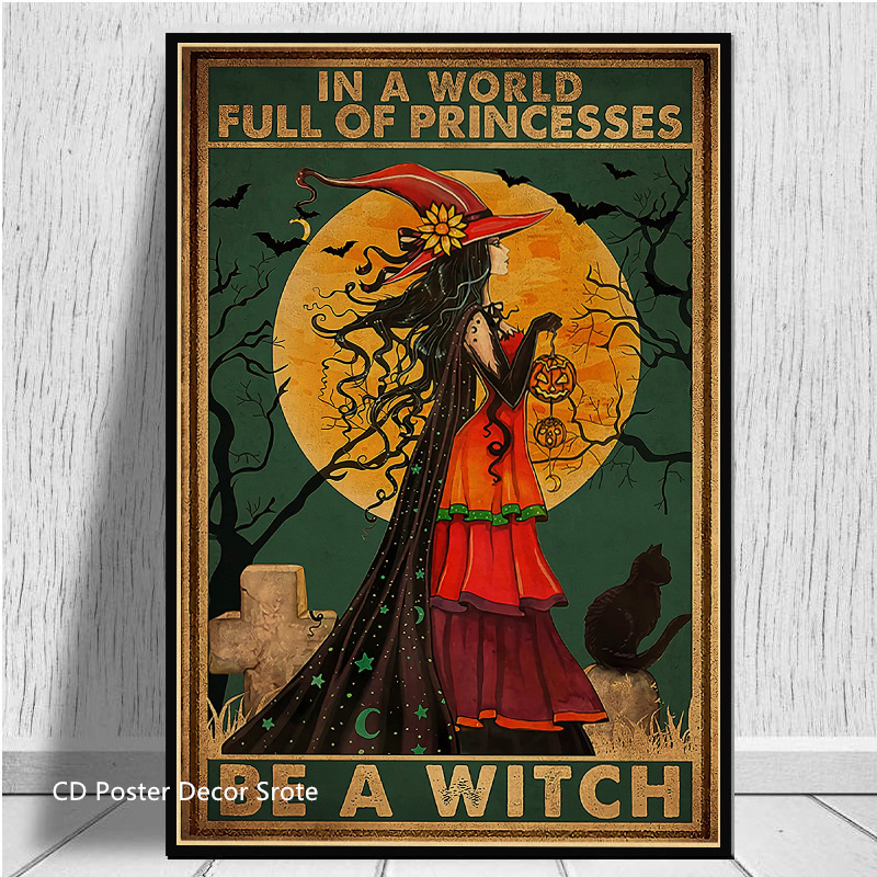 Póster de brujería de cocina,  - Vintage Fashion Wallpaper reseña y precio