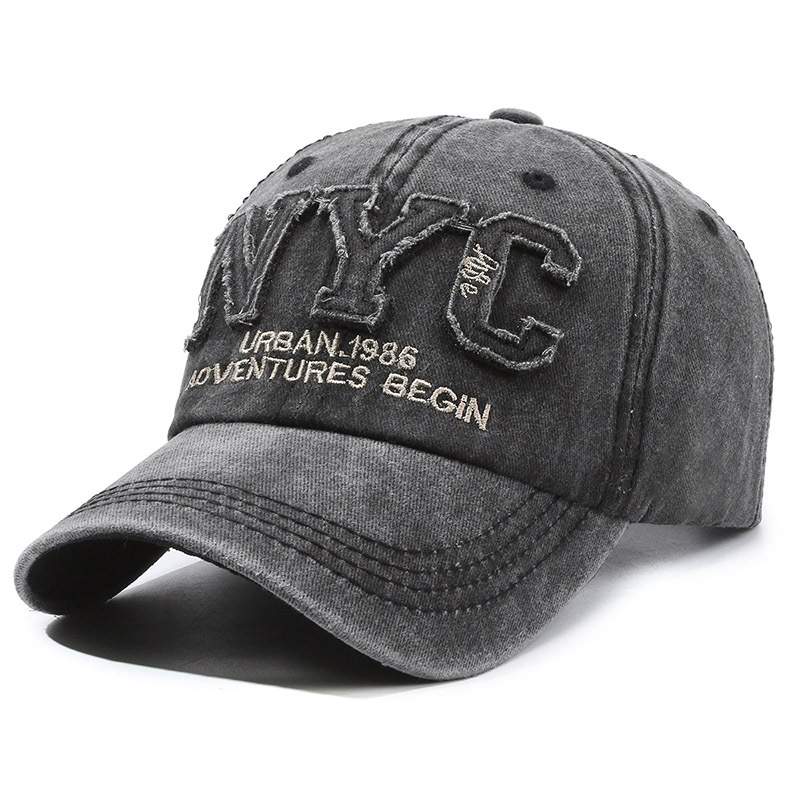 Nueva Gorra de Béisbol Vintage - Vintage Fashion Nyc reseña y precio