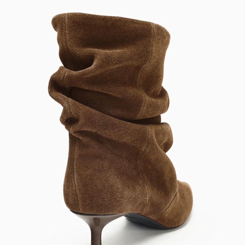 Nuevas Botas de Tobillo Vintag - Vintage Slip Dress reseña y precio