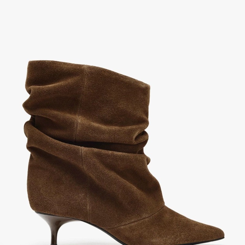Nuevas Botas de Tobillo Vintag - Vintage Slip Dress reseña y precio