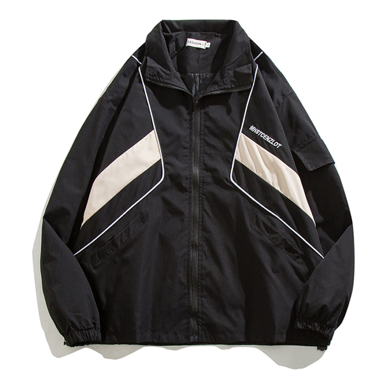 Chaqueta cortavientos american - Vintage Windbreaker Nylon reseña y precio