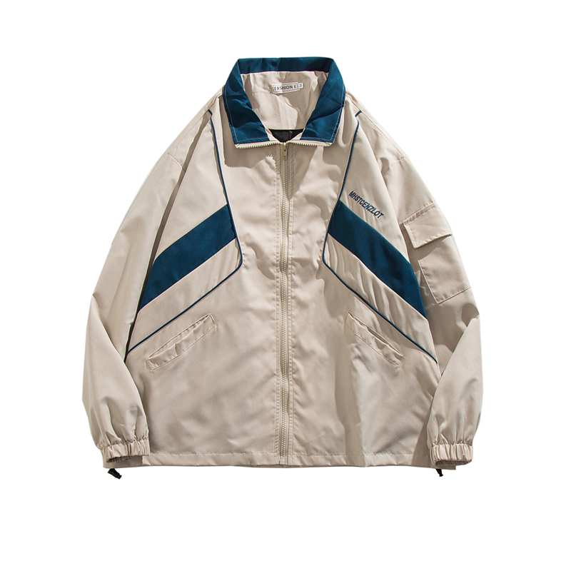 Chaqueta cortavientos american - Vintage Windbreaker Nylon reseña y precio